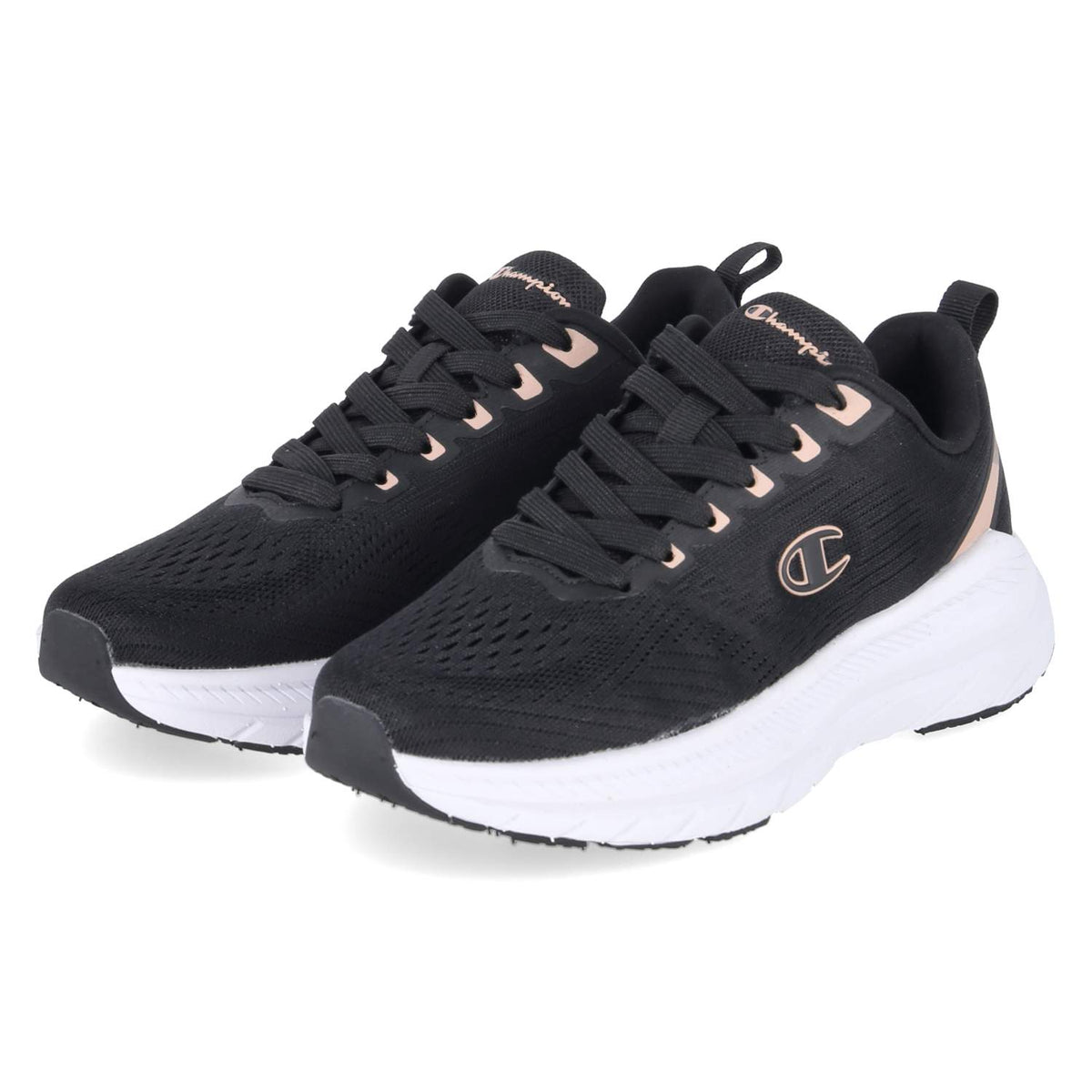 Low Sneaker ALPHA MAX  Schwarz