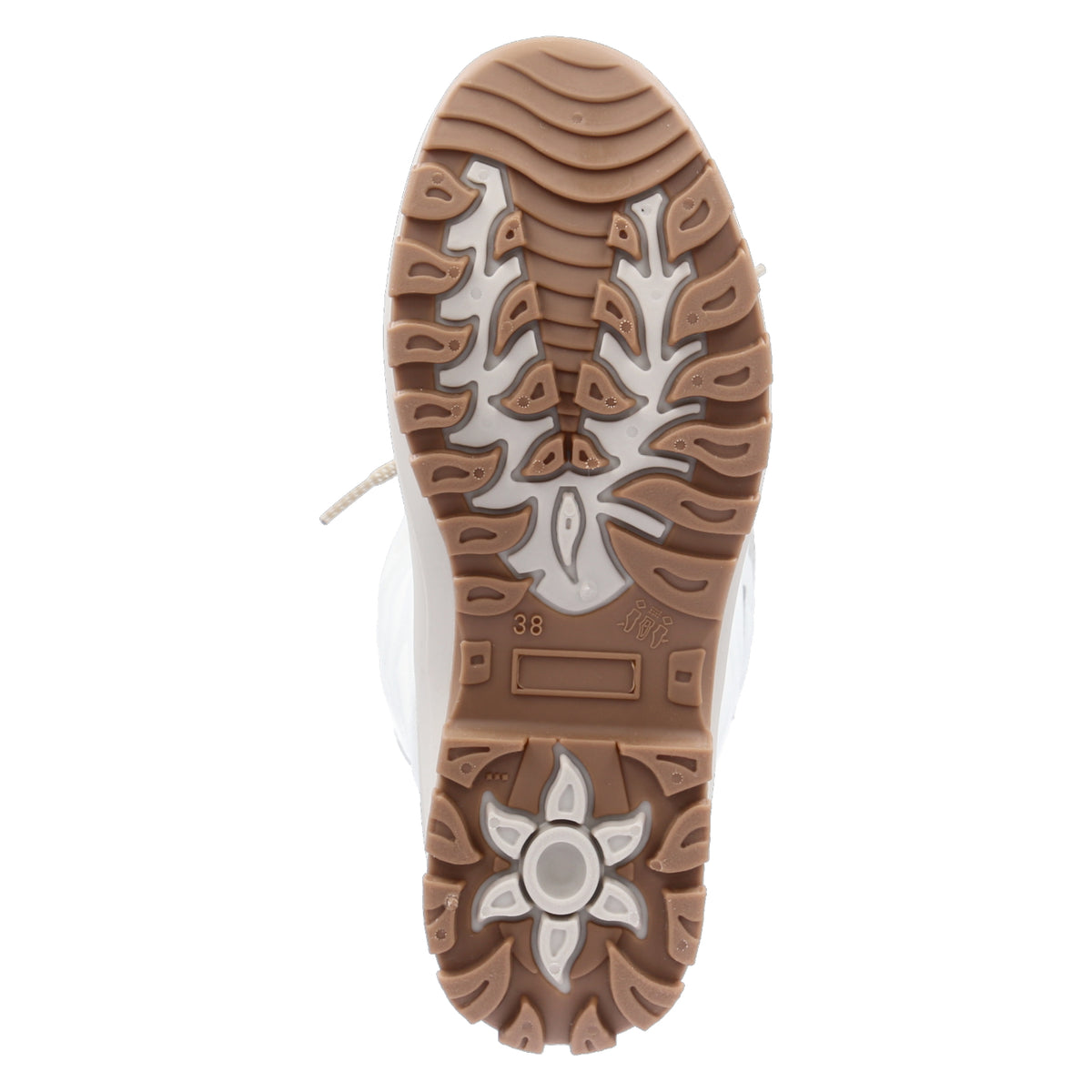 Winterstiefel NIETOS  Beige