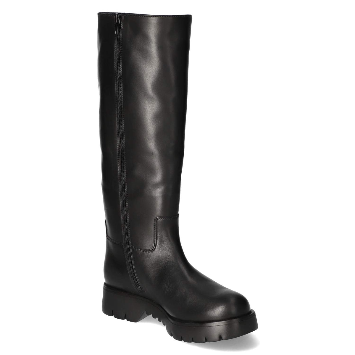 Winterstiefel  Schwarz