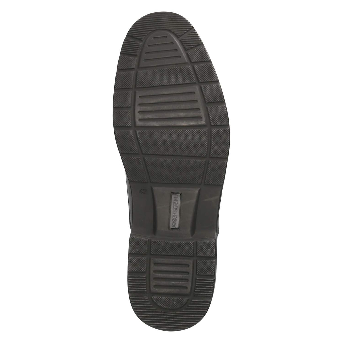 Halbschuhe ALASTAIR 04  Schwarz