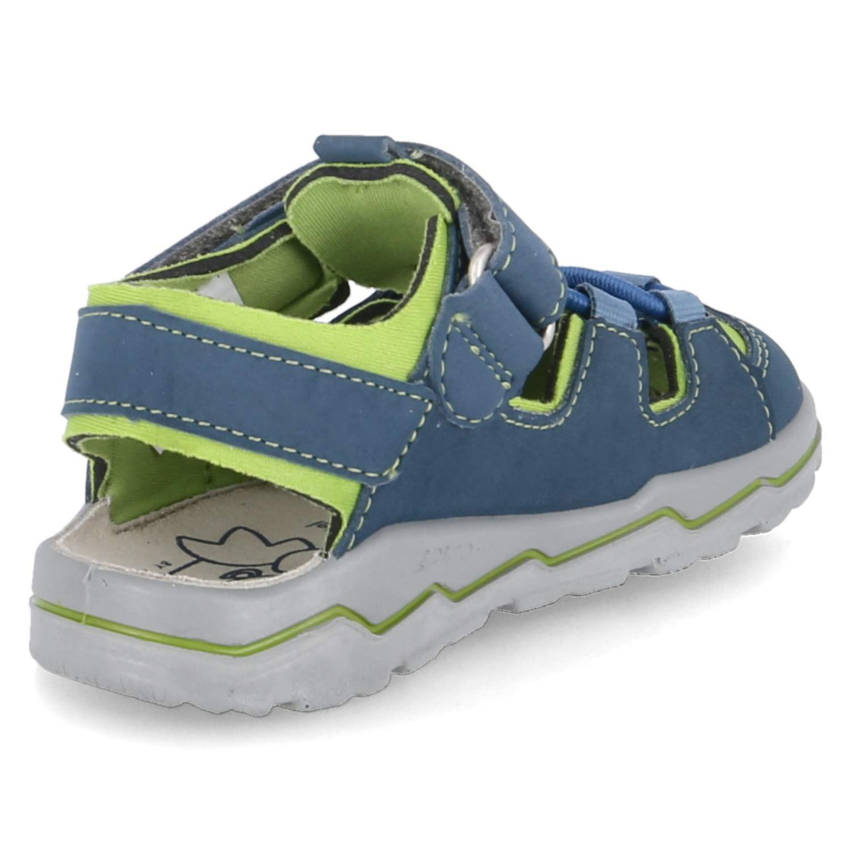 Miniletten GERY  Blau