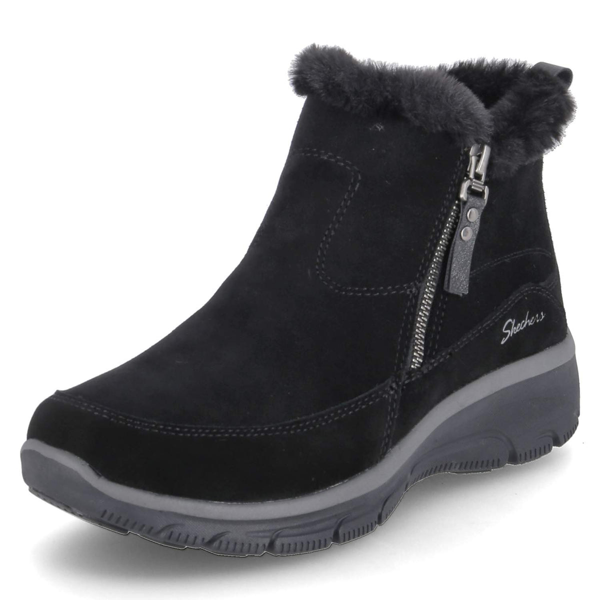 Stiefeletten COOL ZIP!  Schwarz