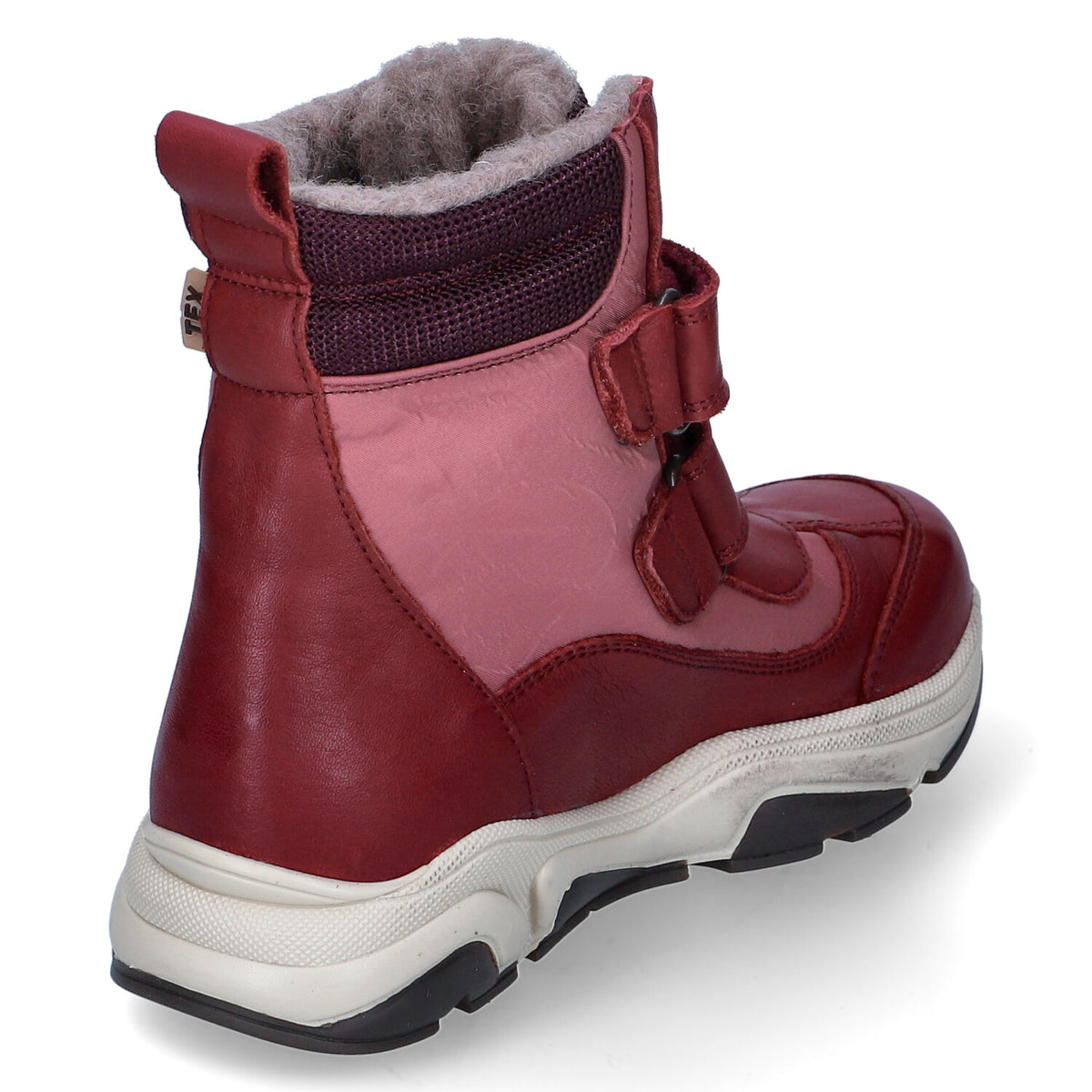Winterstiefeletten MARIUS TEX  Rot
