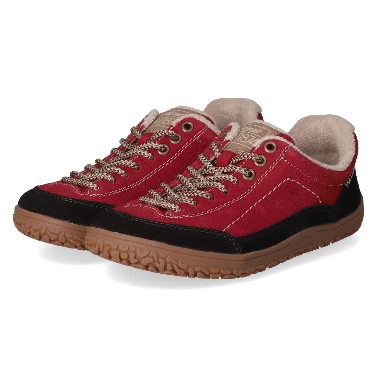 Low Sneaker  Rot