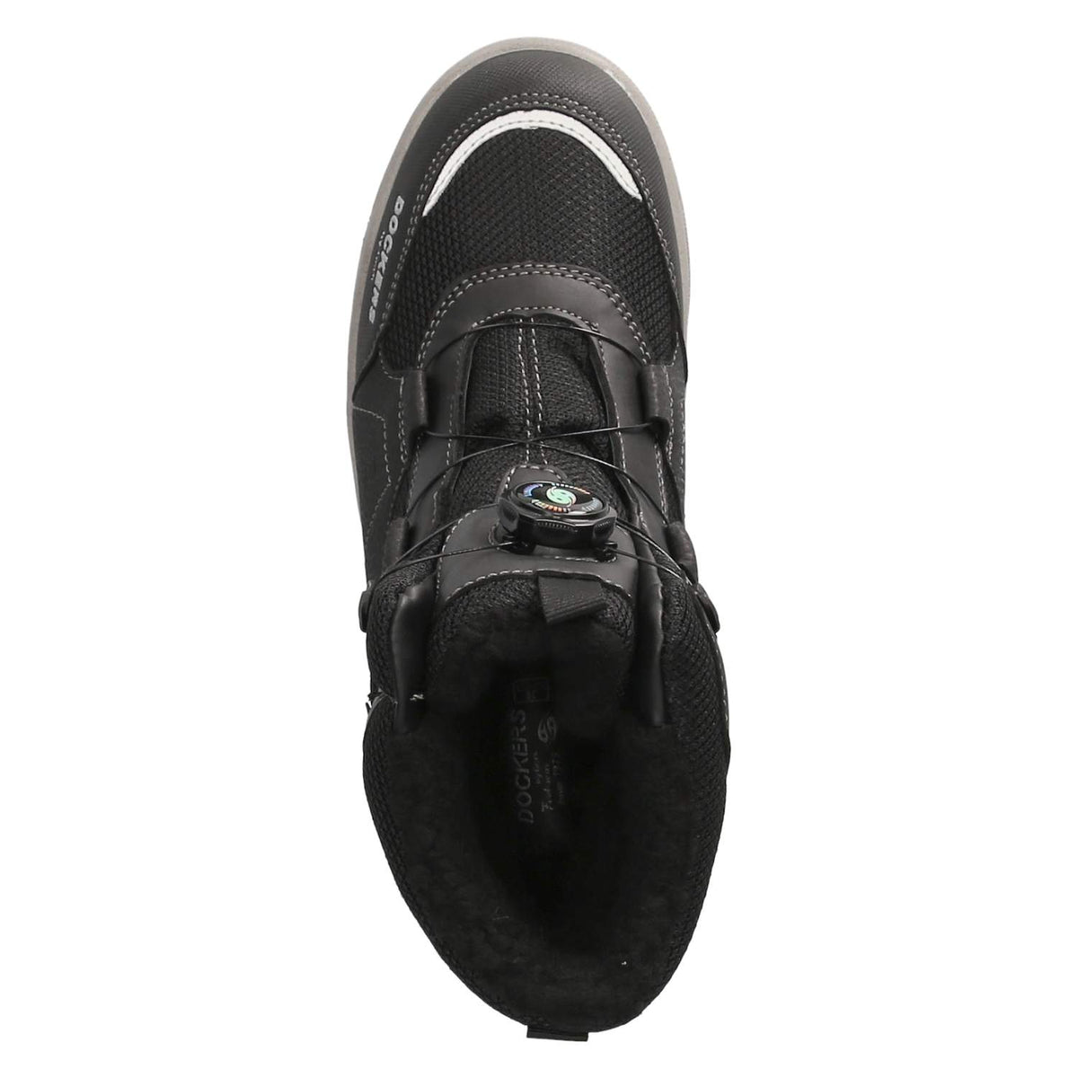 Winterstiefeletten  Schwarz