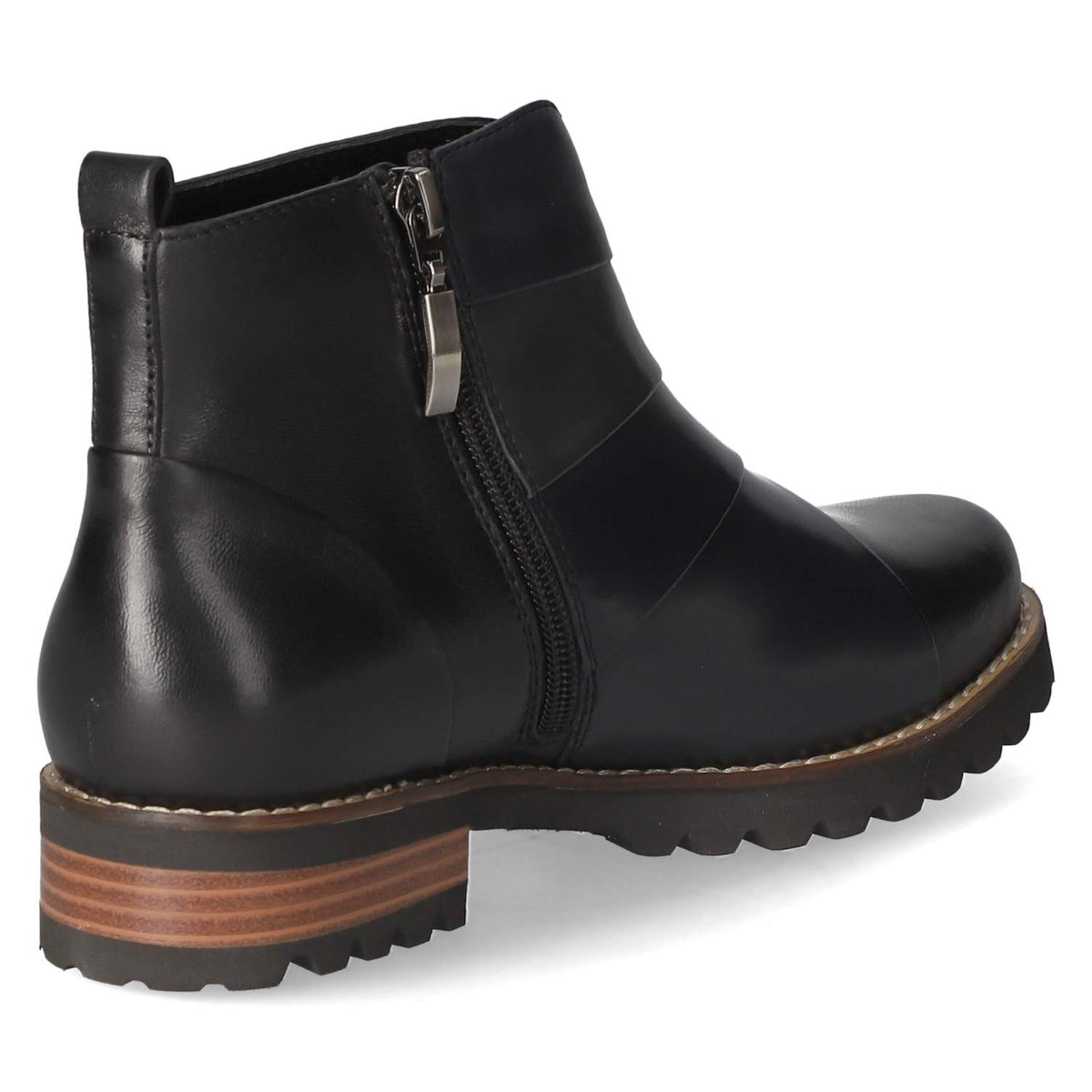 Stiefeletten  Schwarz