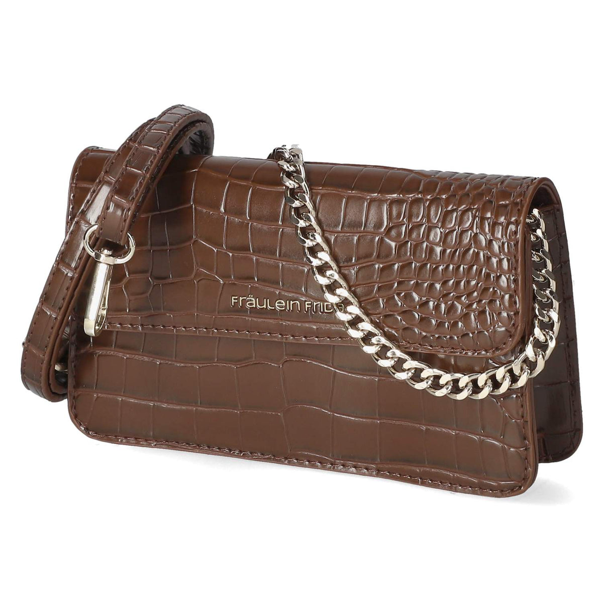 Handtasche  Braun