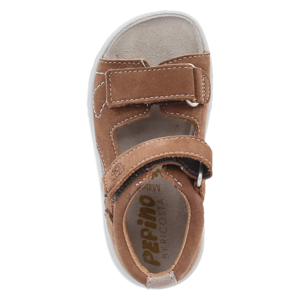 Sandalen CLAAS  Braun