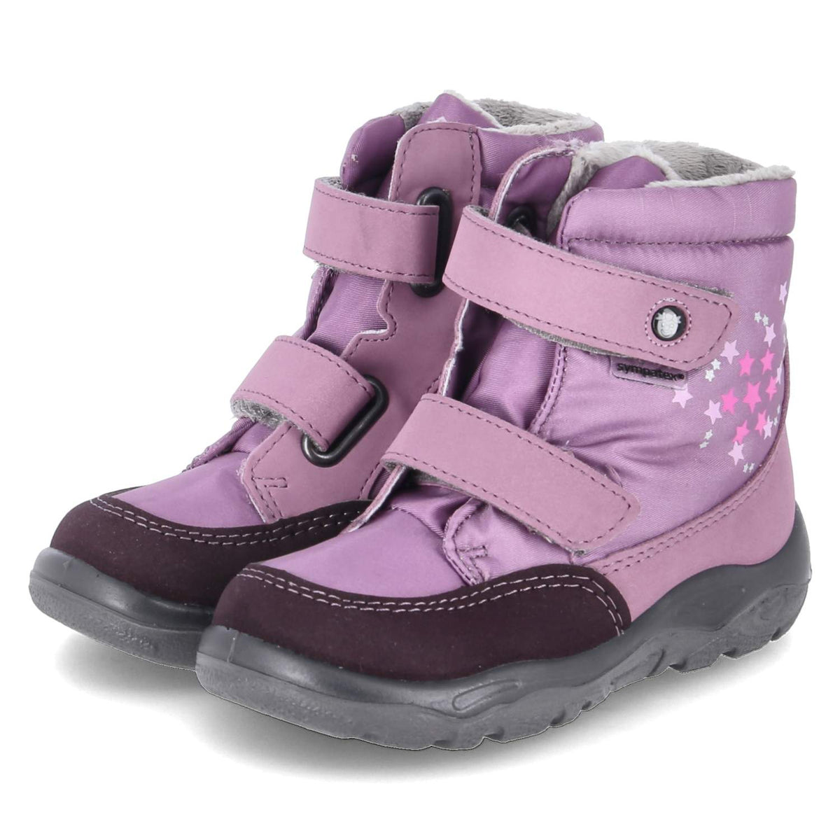 Snowboots MILENA  Lila