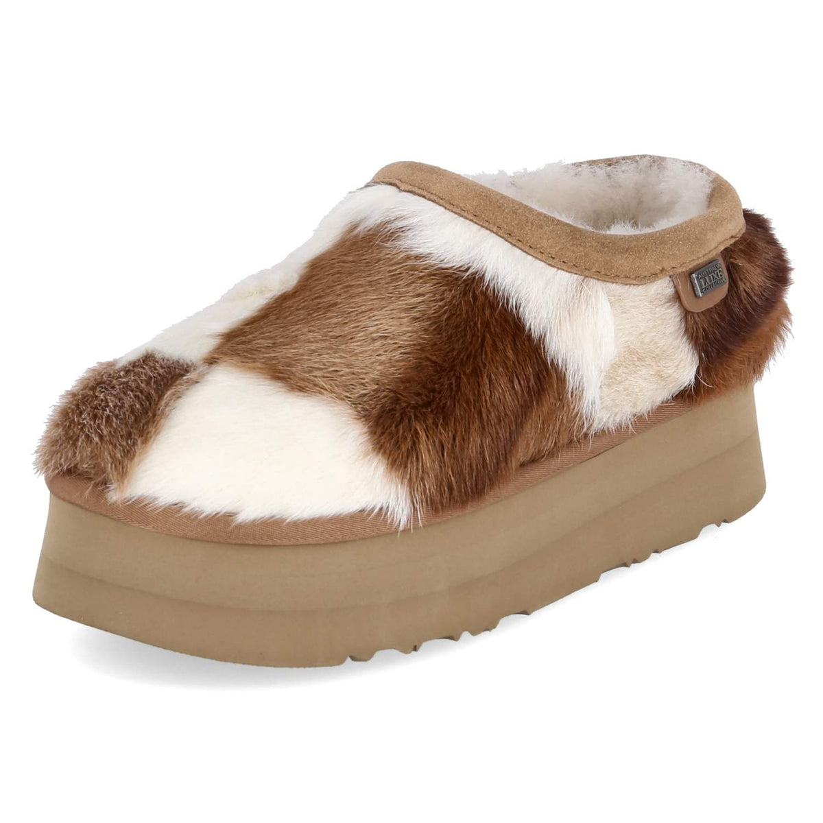 Slipper OUTBACK  Mehrfarbig