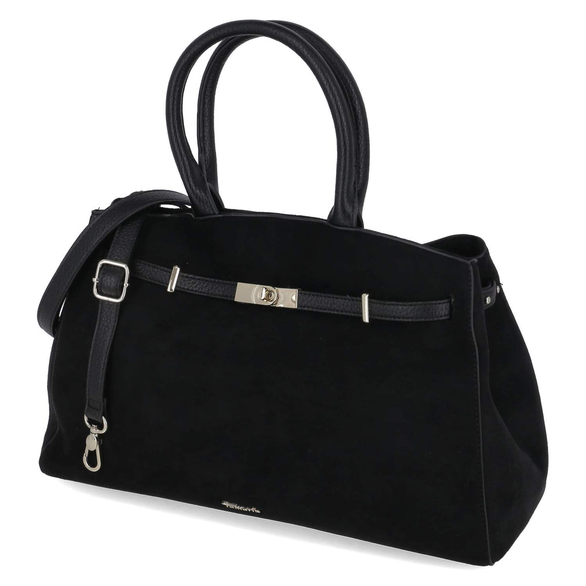 Handtasche MARTINA  Schwarz