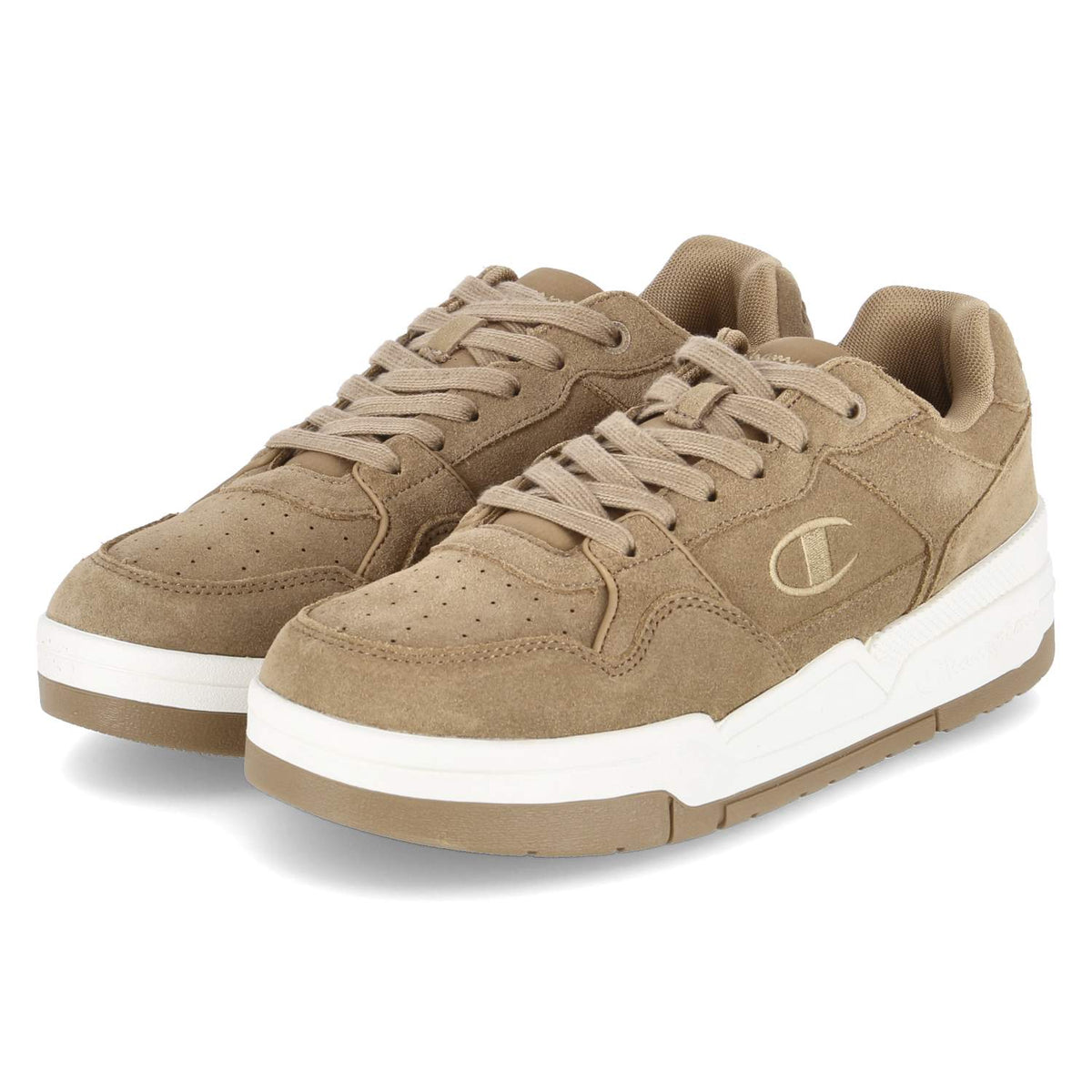 Low Sneaker RD  Taupe