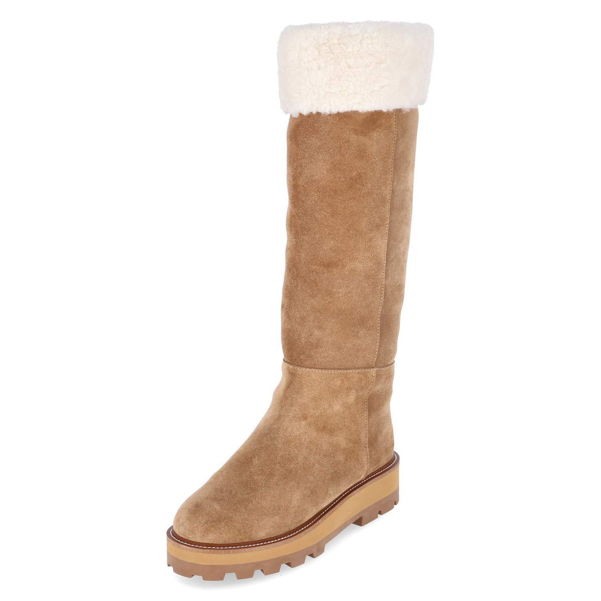 Winterstiefel TITAN  Braun