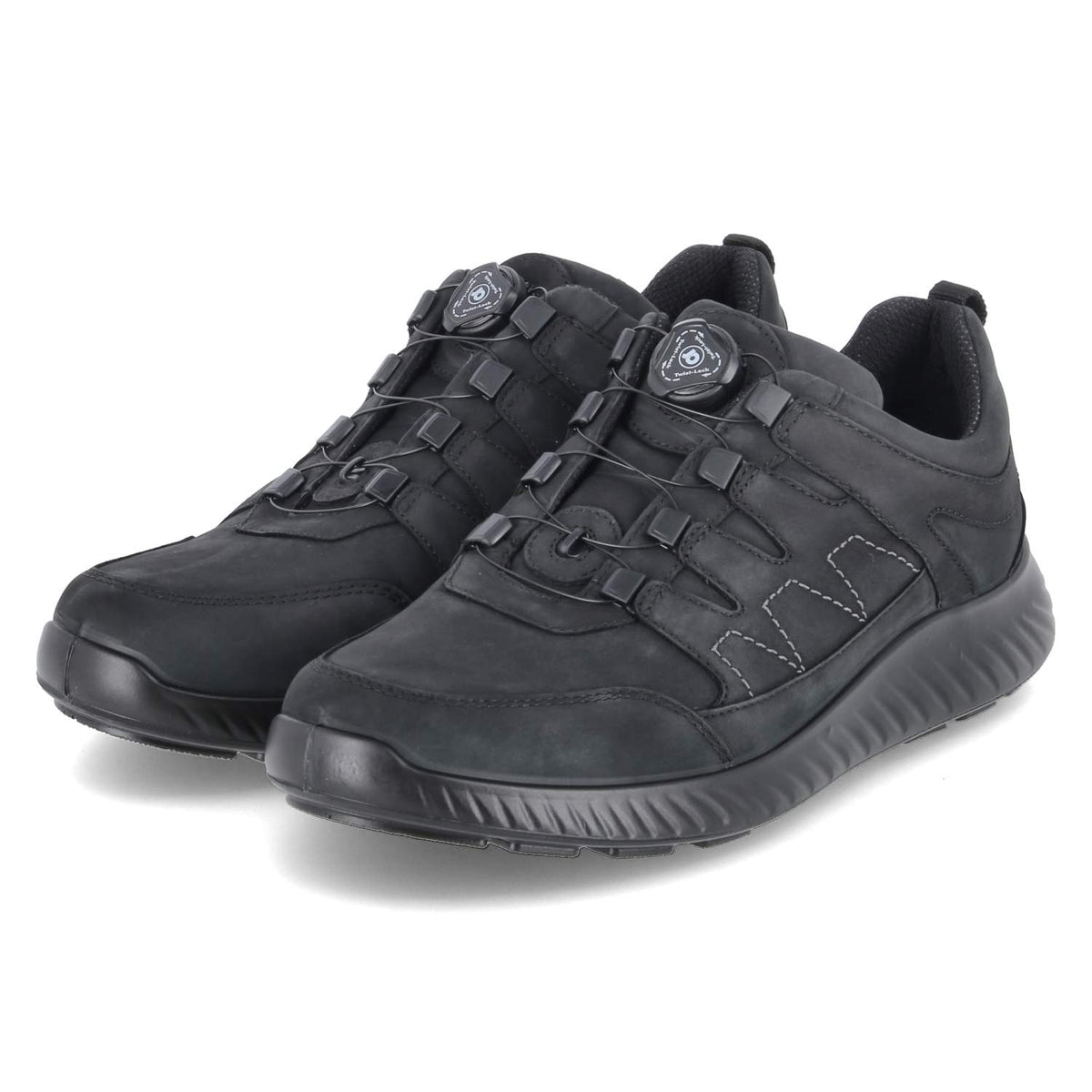Halbschuhe  Schwarz