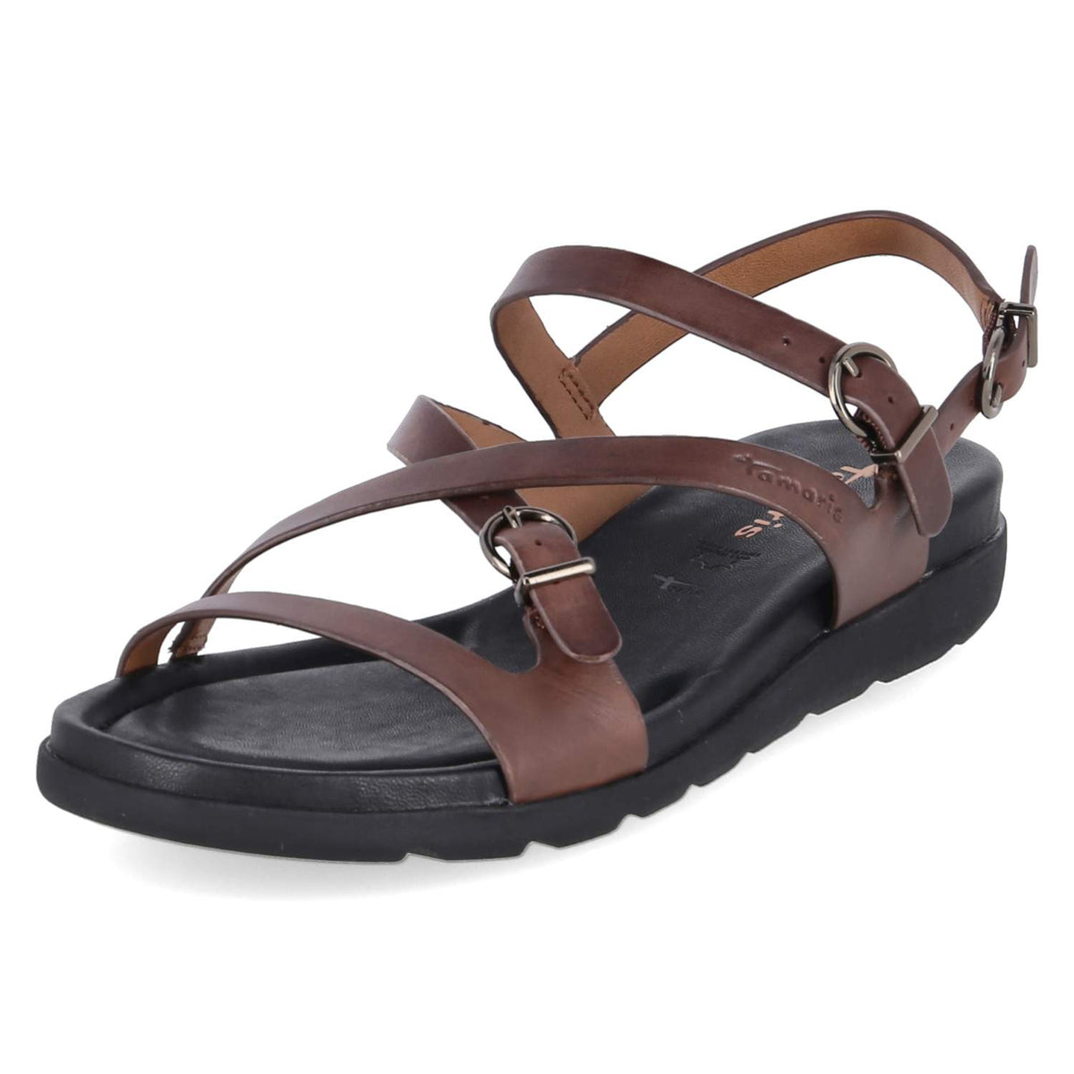 Sandalen  Braun