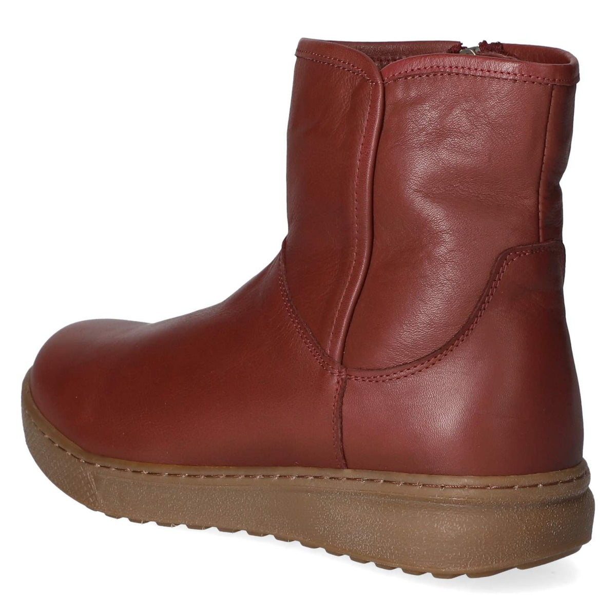 Winterstiefeletten  Rot