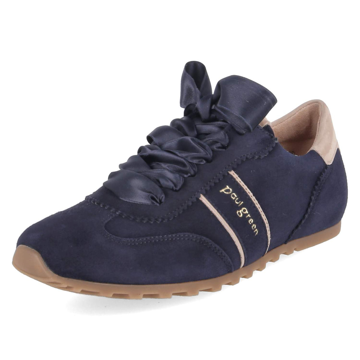 Low Sneaker  Blau