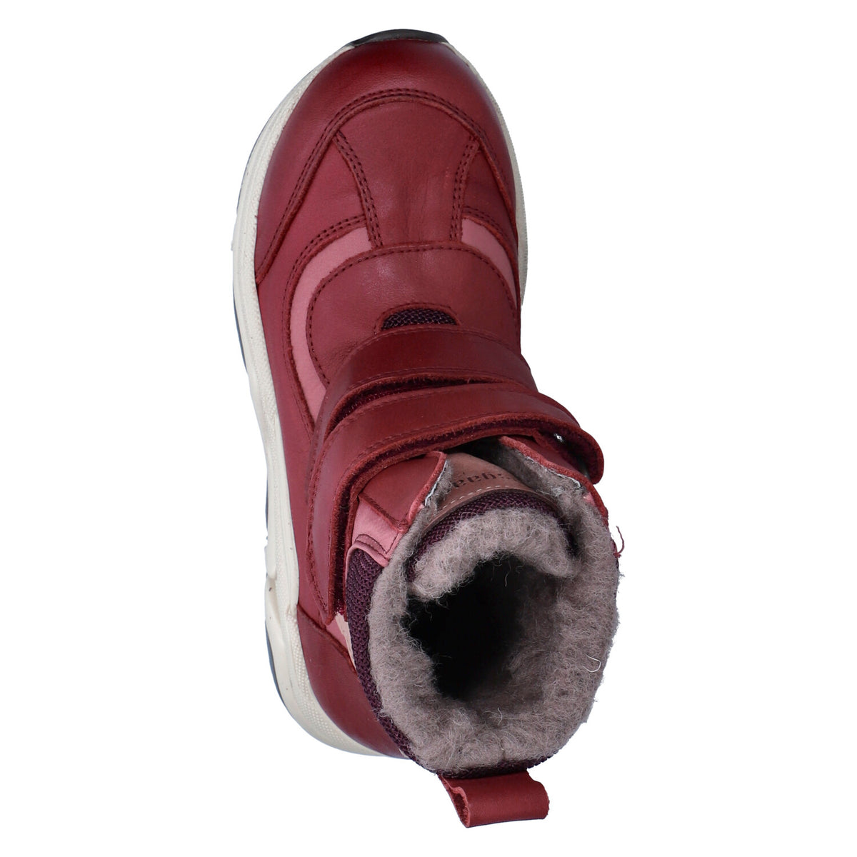 Winterstiefeletten MARIUS TEX  Rot