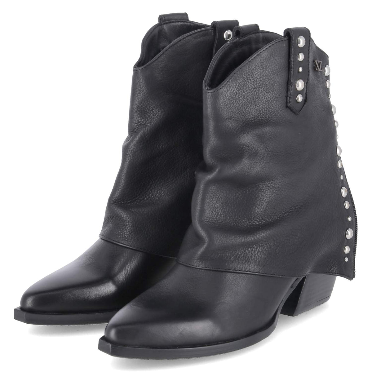 Westernstiefeletten YARA  Schwarz