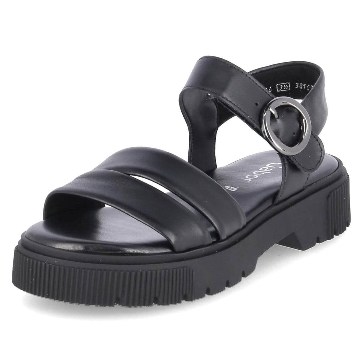 Sandalen  Schwarz