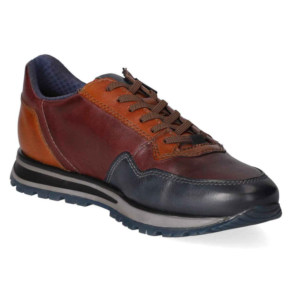 Schnürschuhe  Mehrfarbig