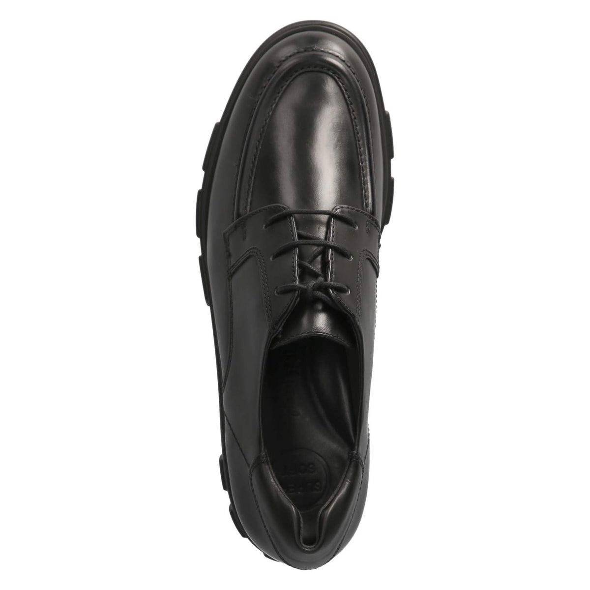 Halbschuhe  Schwarz