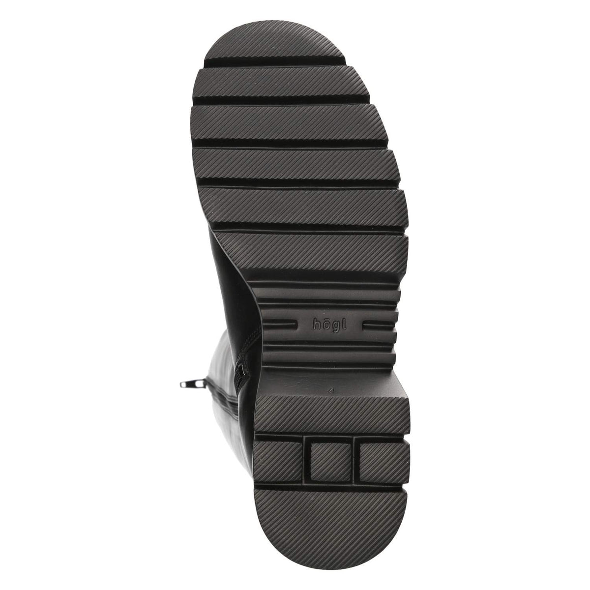 Winterstiefel  Schwarz