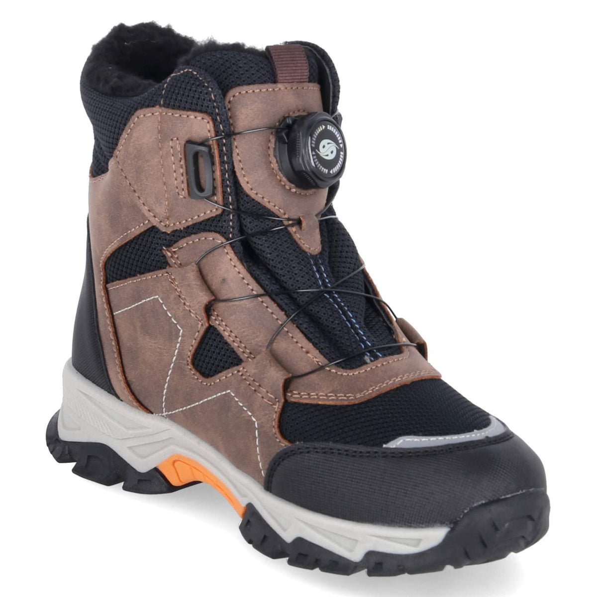 Stiefel  Braun
