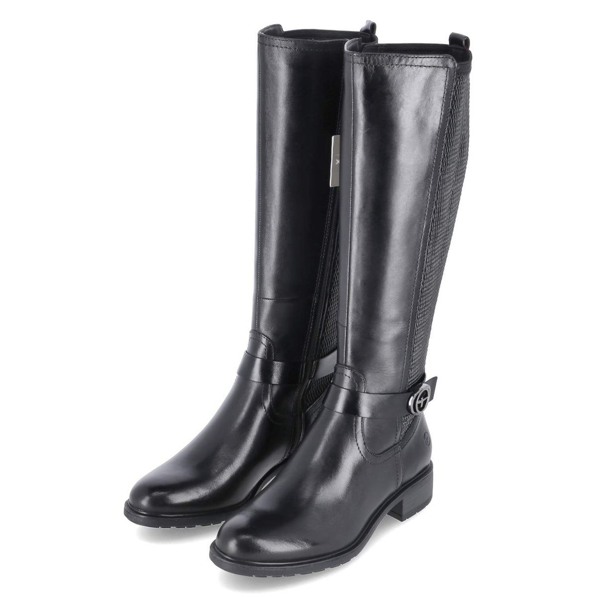 Stiefel  Schwarz