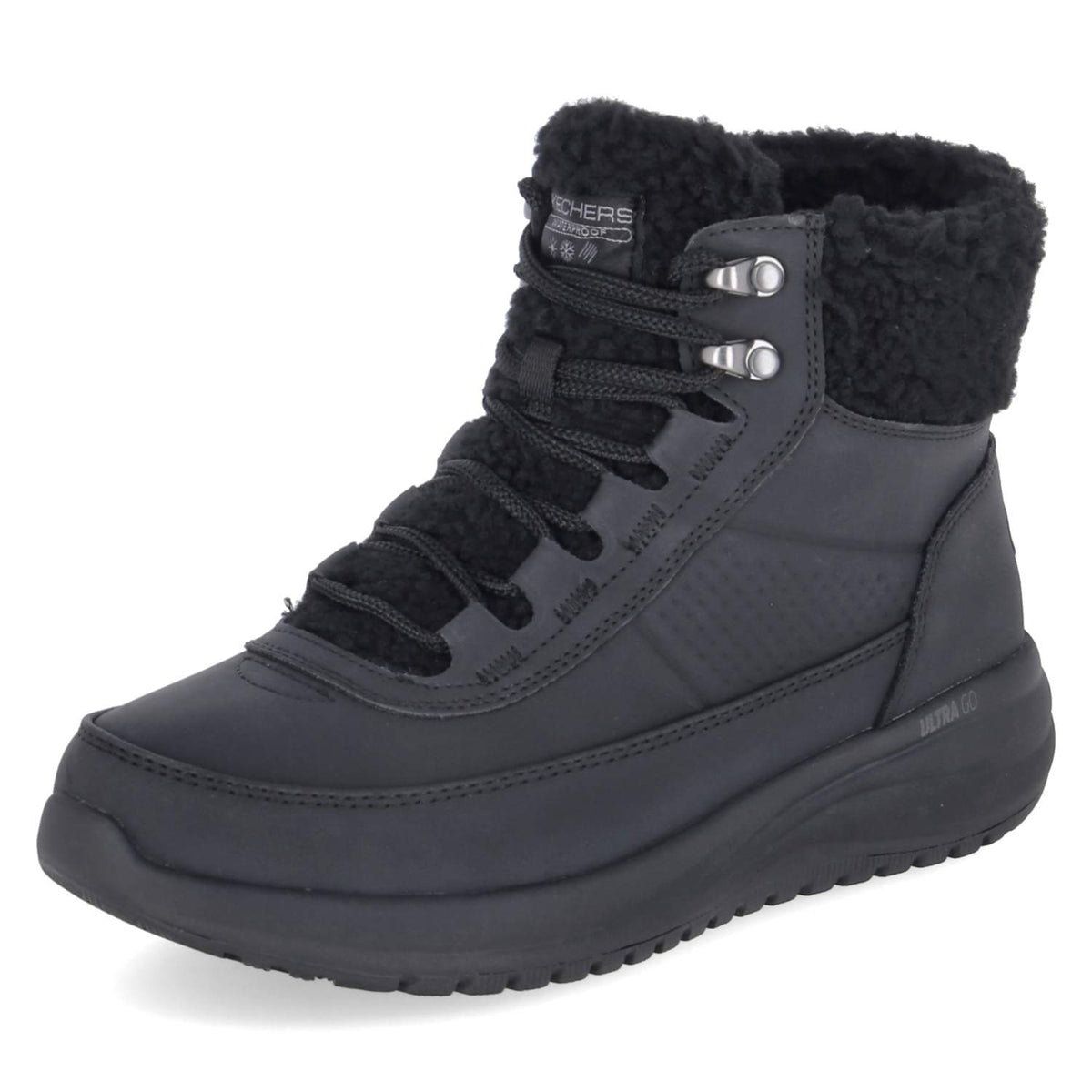 Boots ON-THE-GO STELLAR MEADOW Schwarz