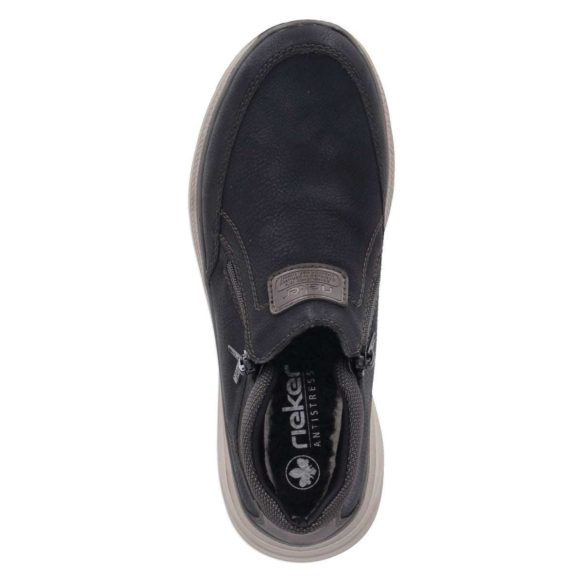 Winterboots  Schwarz