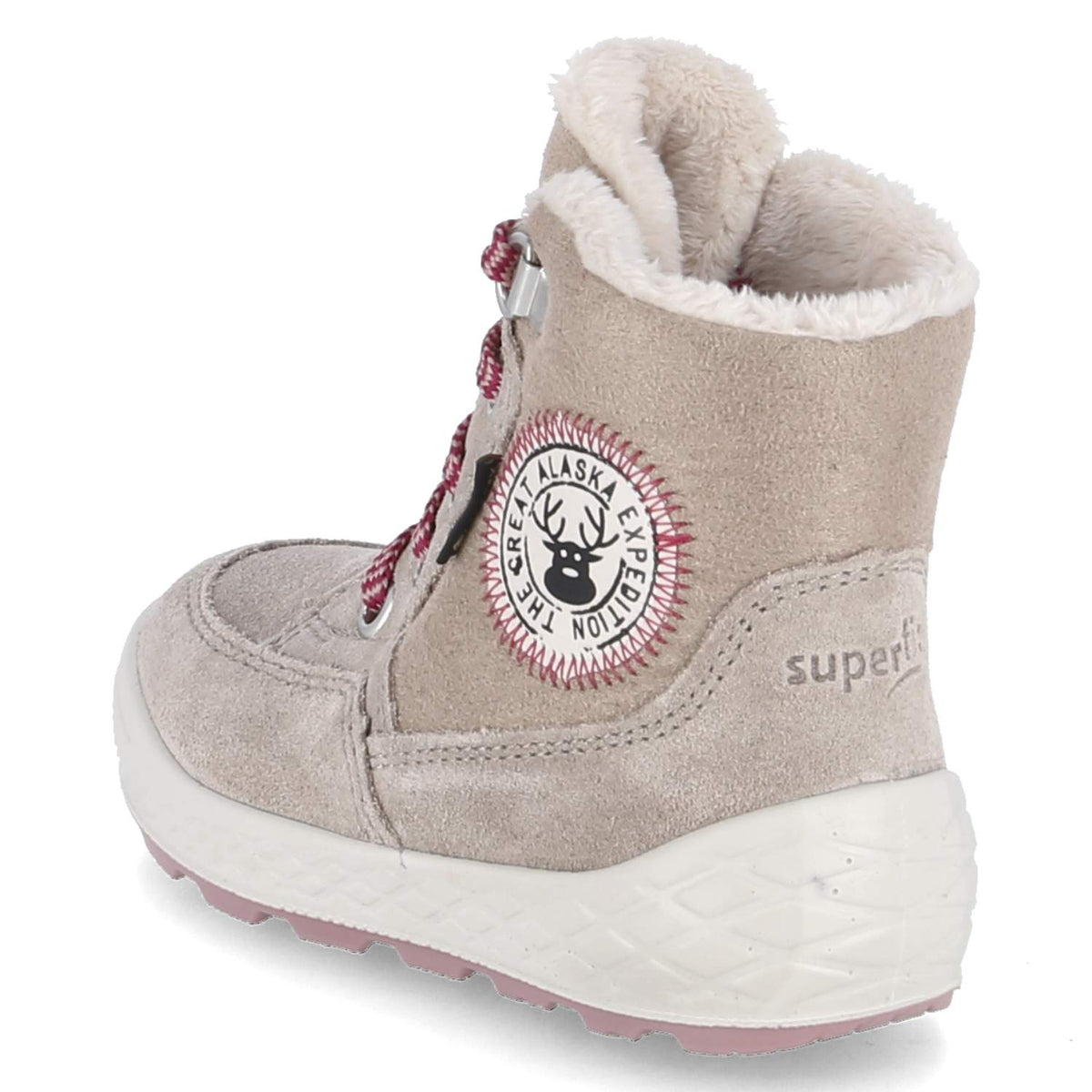 Winterstiefeletten GROOVY 2.0  Beige