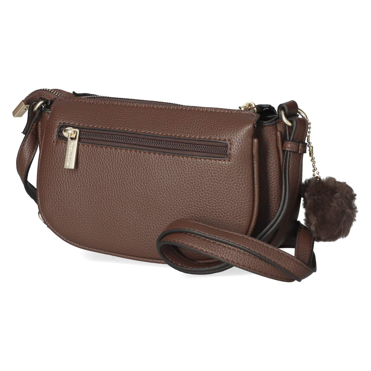 Schultertasche MARISSA  Braun