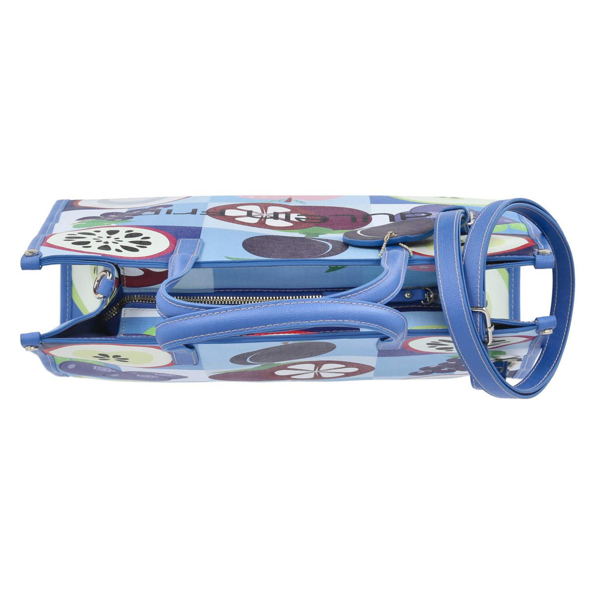 Handtasche  Blau