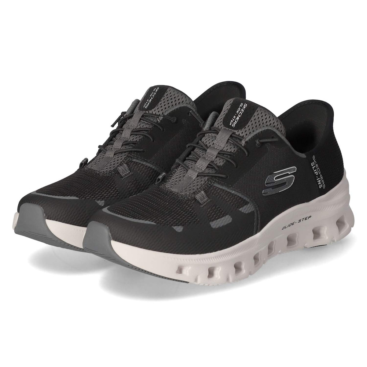 Sneaker GLIDE STEP PRO  Schwarz