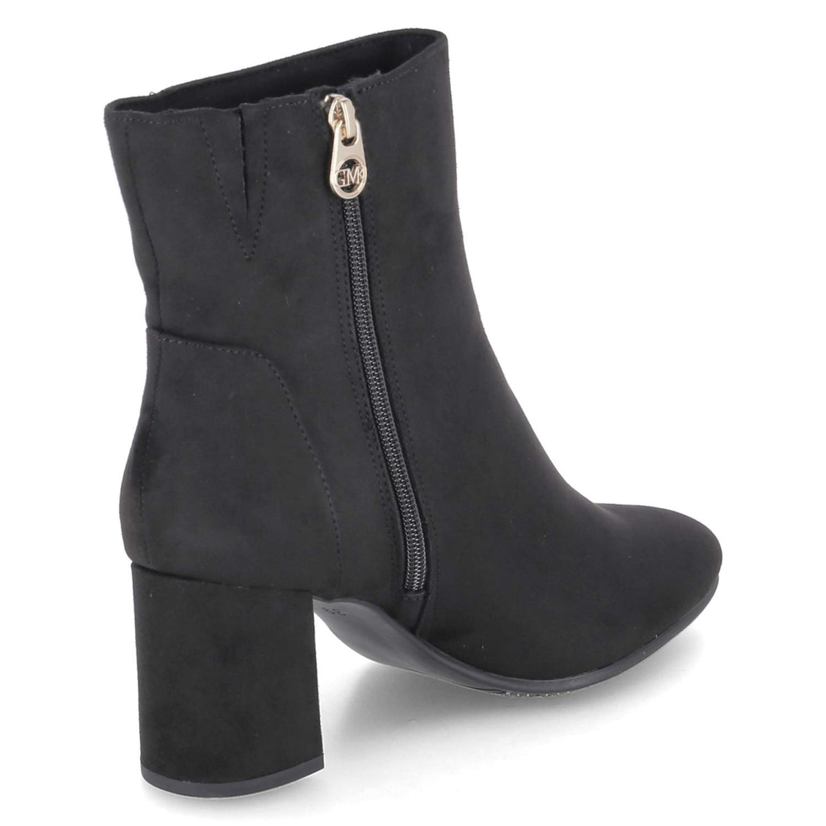 Stiefeletten  Schwarz