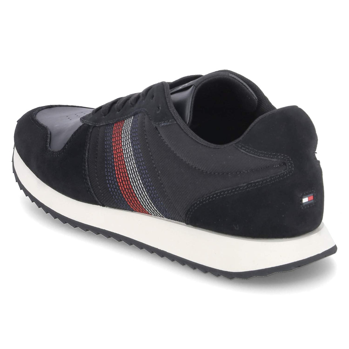 Low Sneaker RUNNER EVO  Schwarz