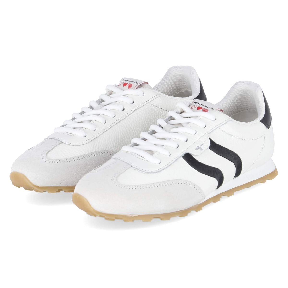 Low Sneaker  Weiß
