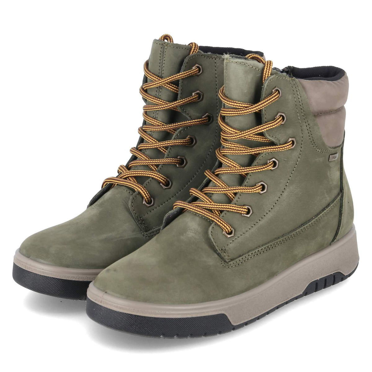 Winterboots  Grün