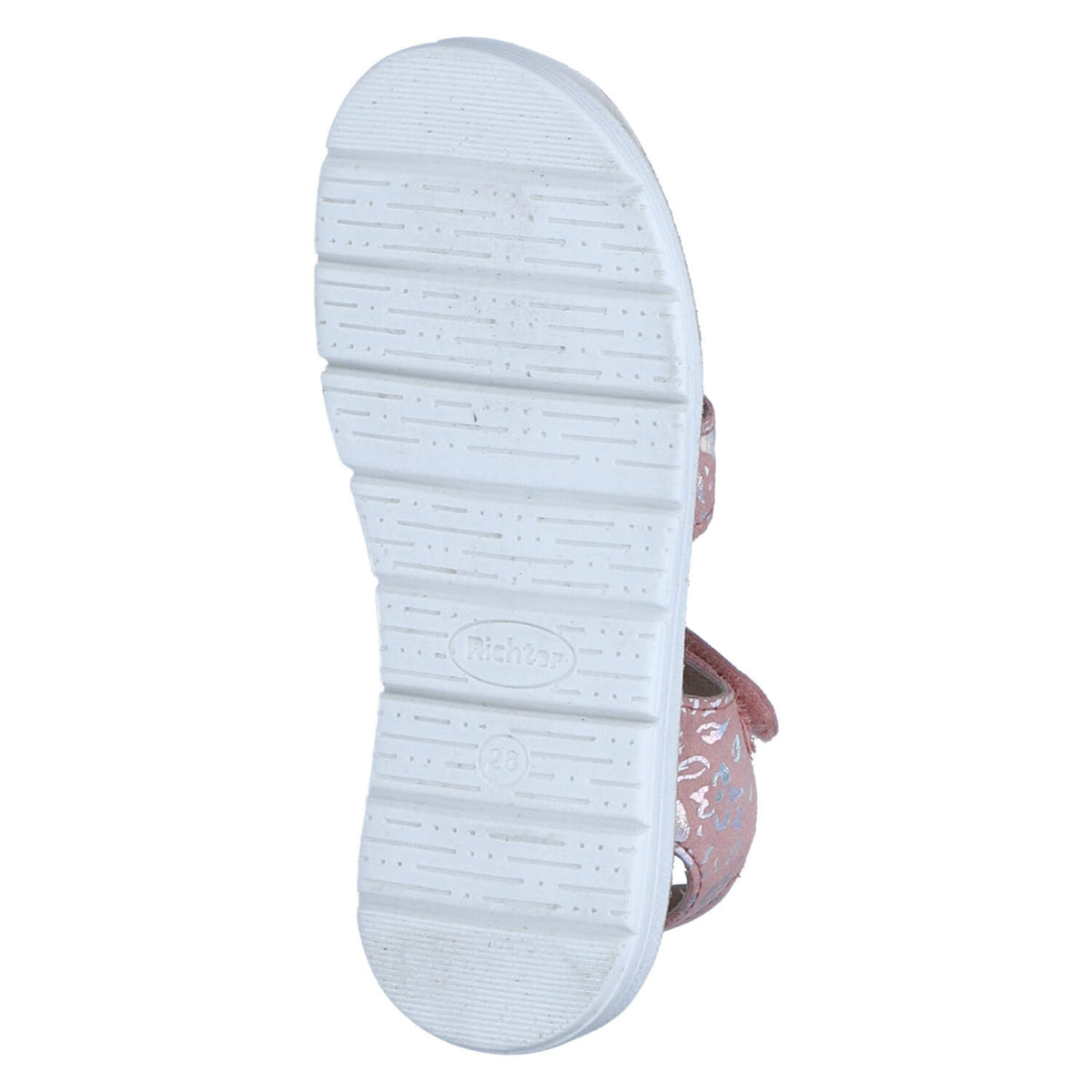 Sandalen  Rosa