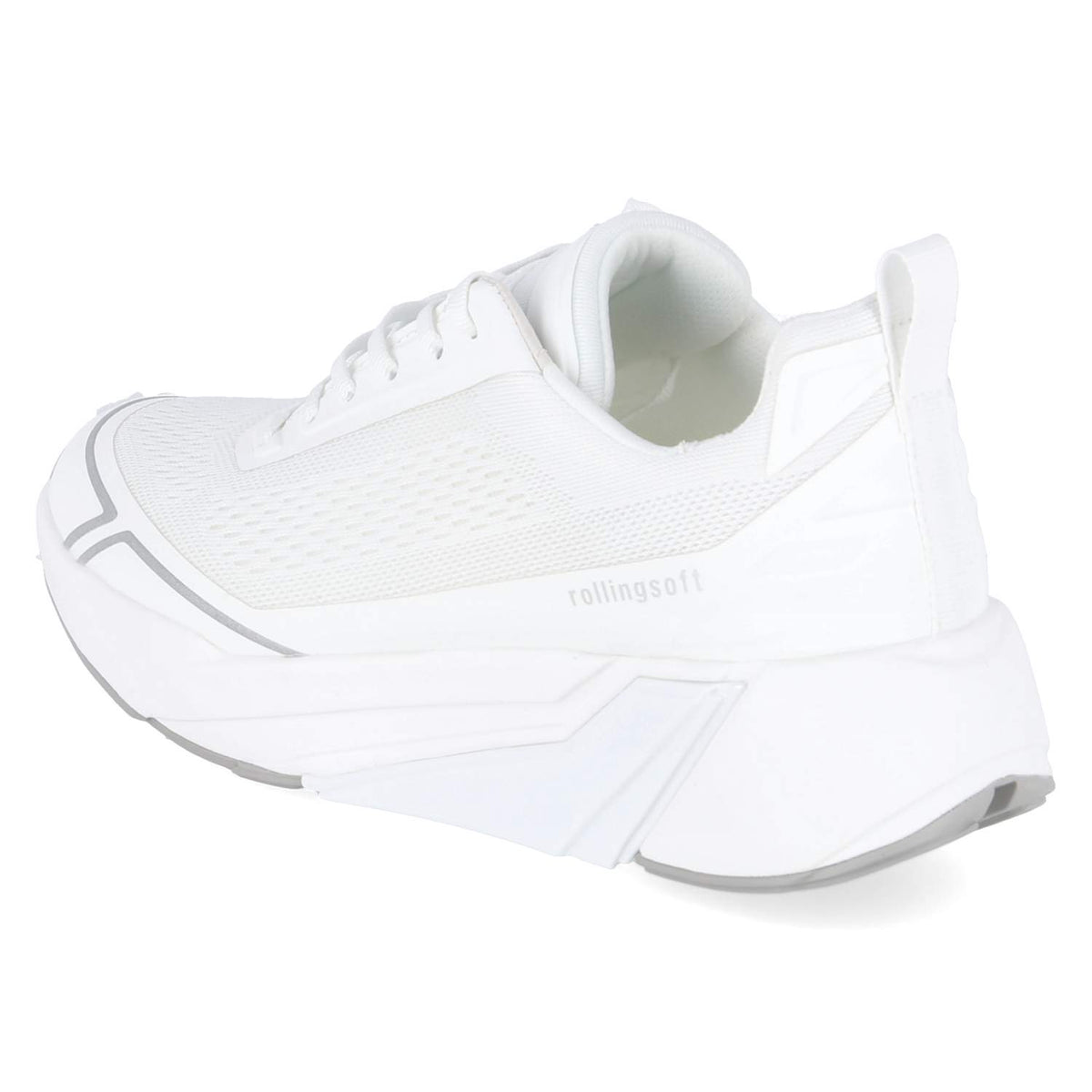 Low Sneaker  Weiß