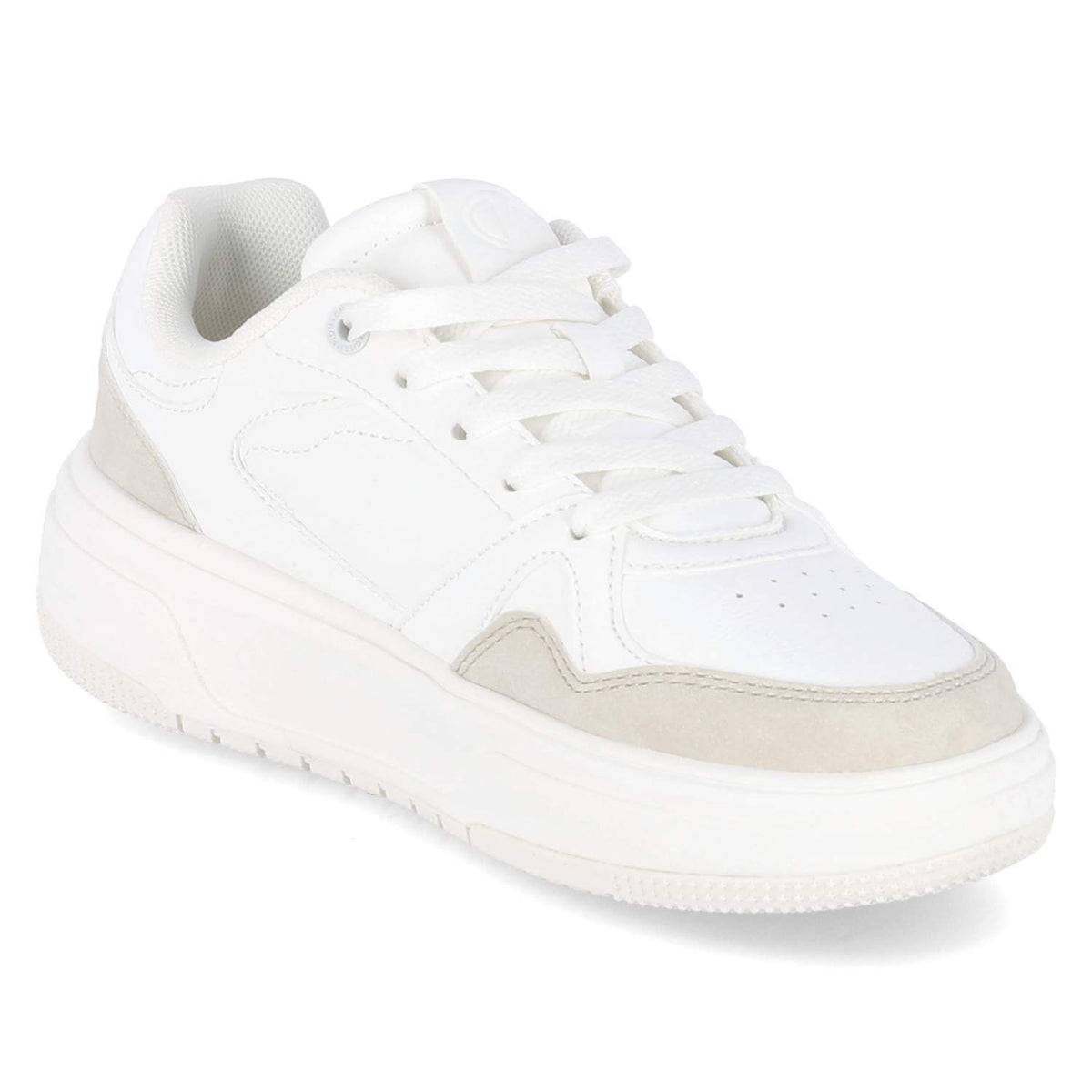 Low Sneaker  Weiß