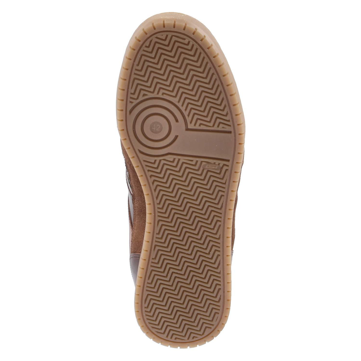 Low Sneaker  Braun