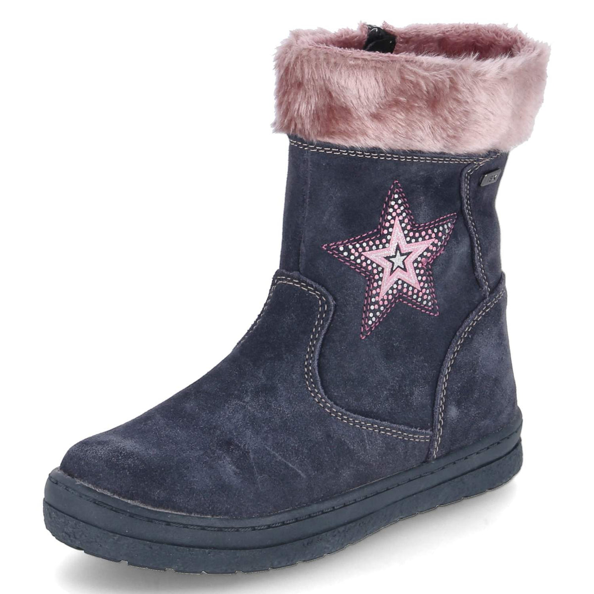 Winterstiefel VESNA  Blau