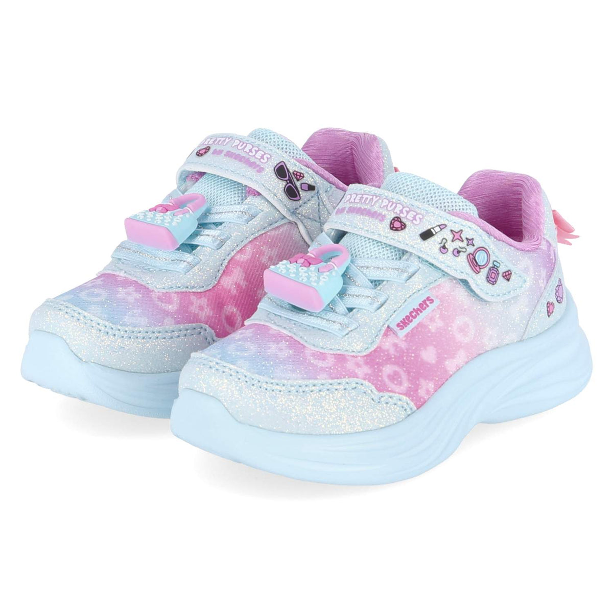Sneaker POWER JAMS 2.0  Blau