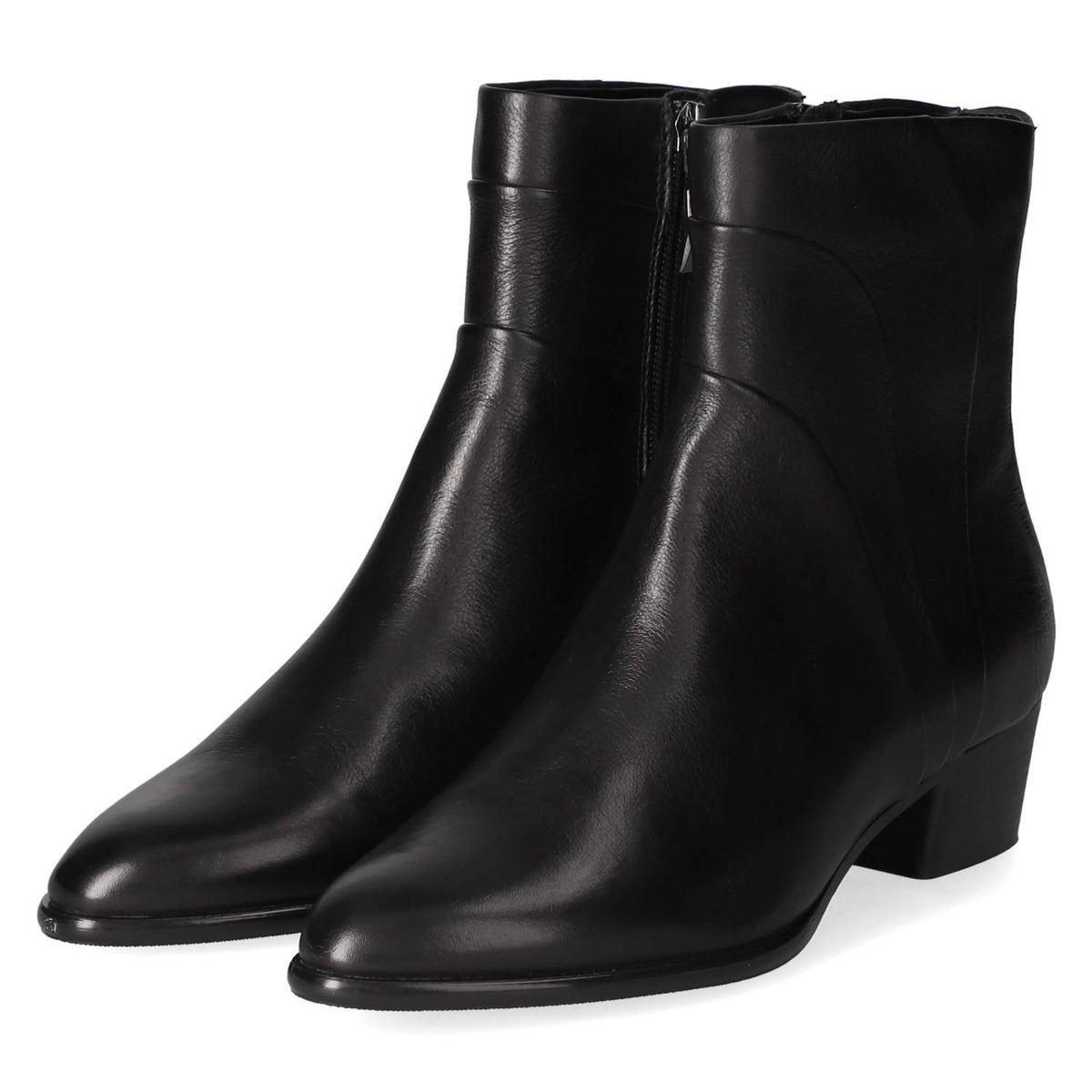 Stiefeletten  Schwarz