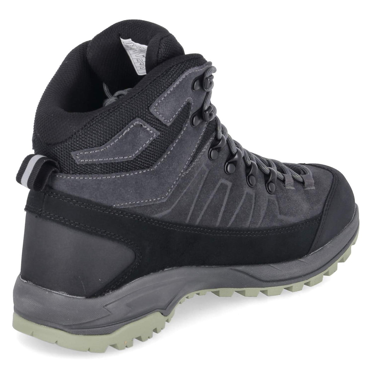 Trekkingstiefel MOUNT SELLERY  Grau