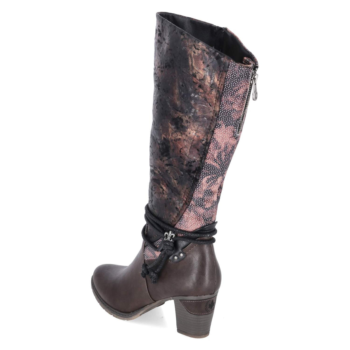 Stiefel  Braun