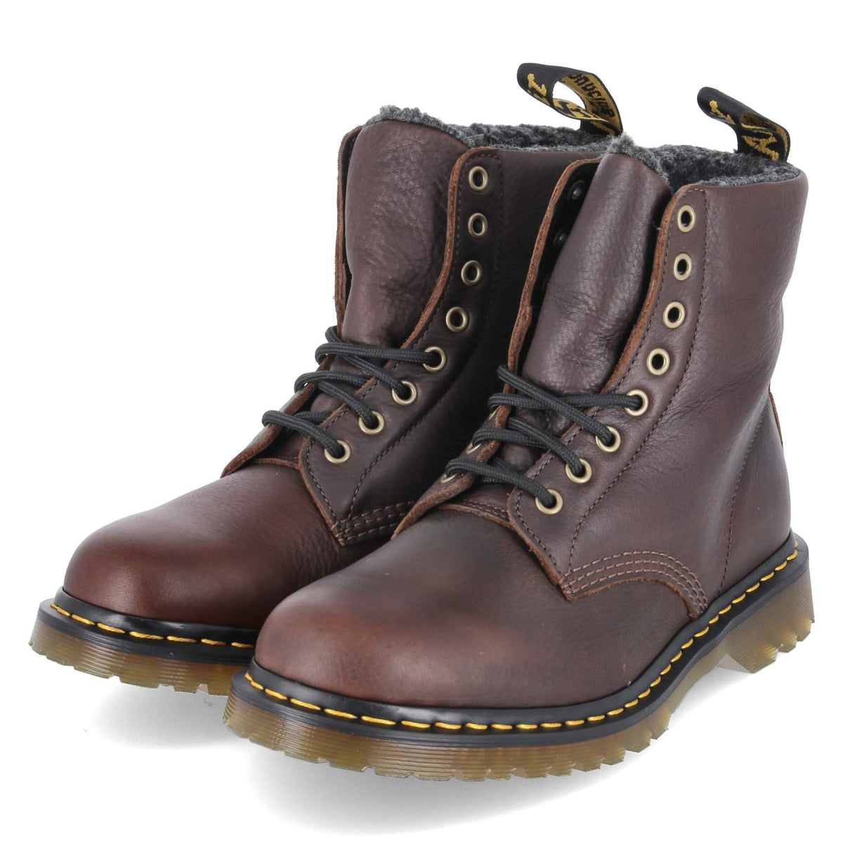 Boots 1460 PASCAL WL  Braun