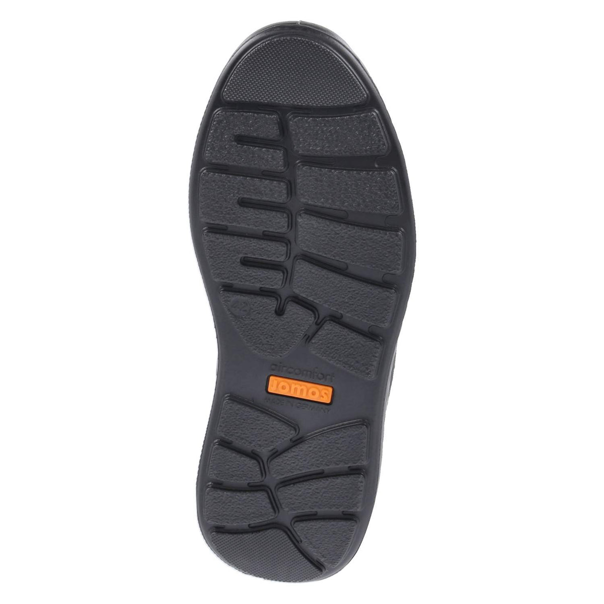 Halbschuhe  Schwarz